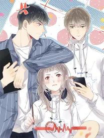 纸上分镜社漫画海报主视觉，摊开的分镜稿与铅笔